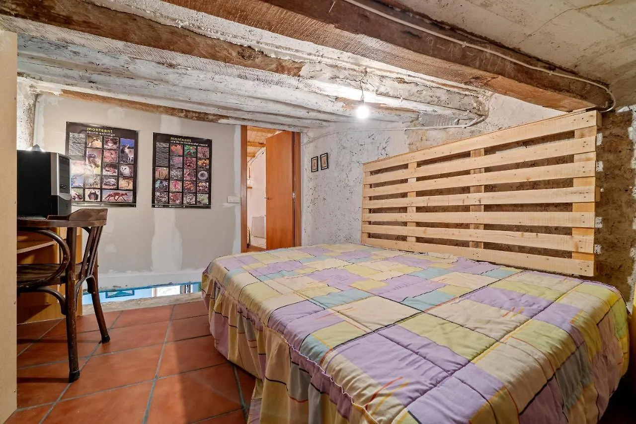 Holiday home Cal Cosials Villa La Morera de Montsant