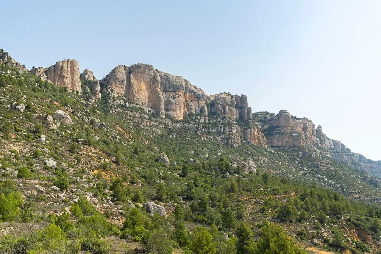 Cal Cosials Villa La Morera de Montsant 0*,