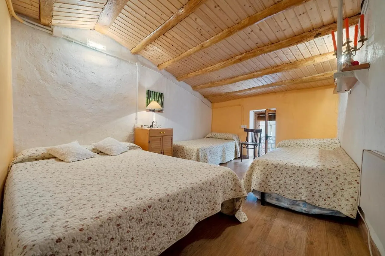 Cal Cosials Villa La Morera de Montsant Holiday home