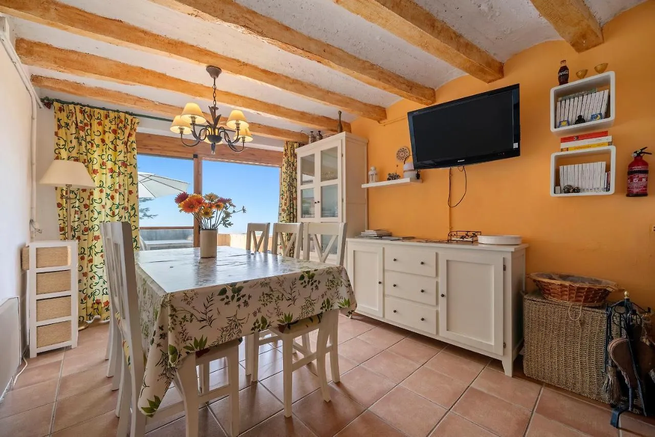 Holiday home Cal Cosials Villa La Morera de Montsant