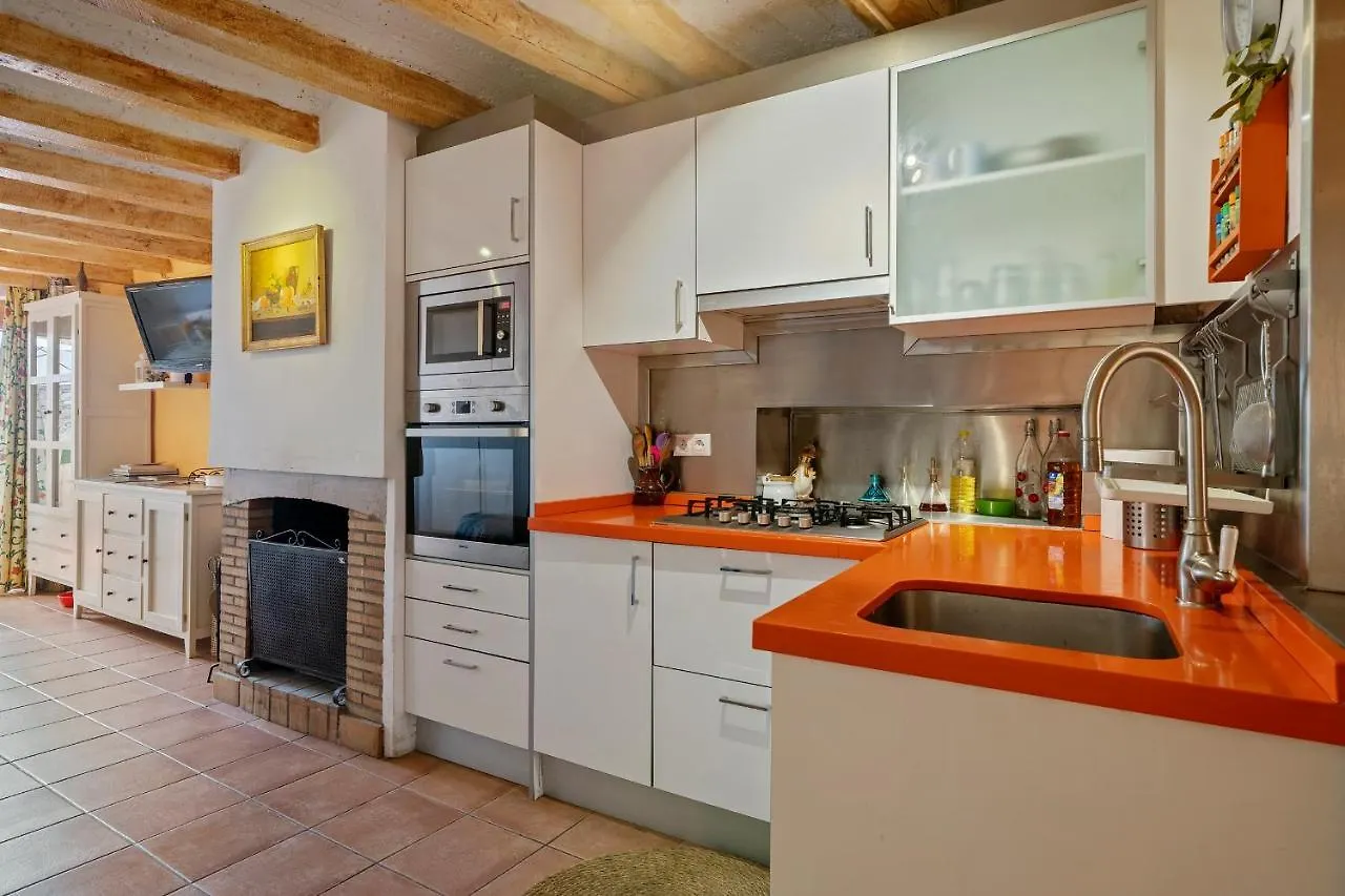 Cal Cosials Villa La Morera de Montsant Spain