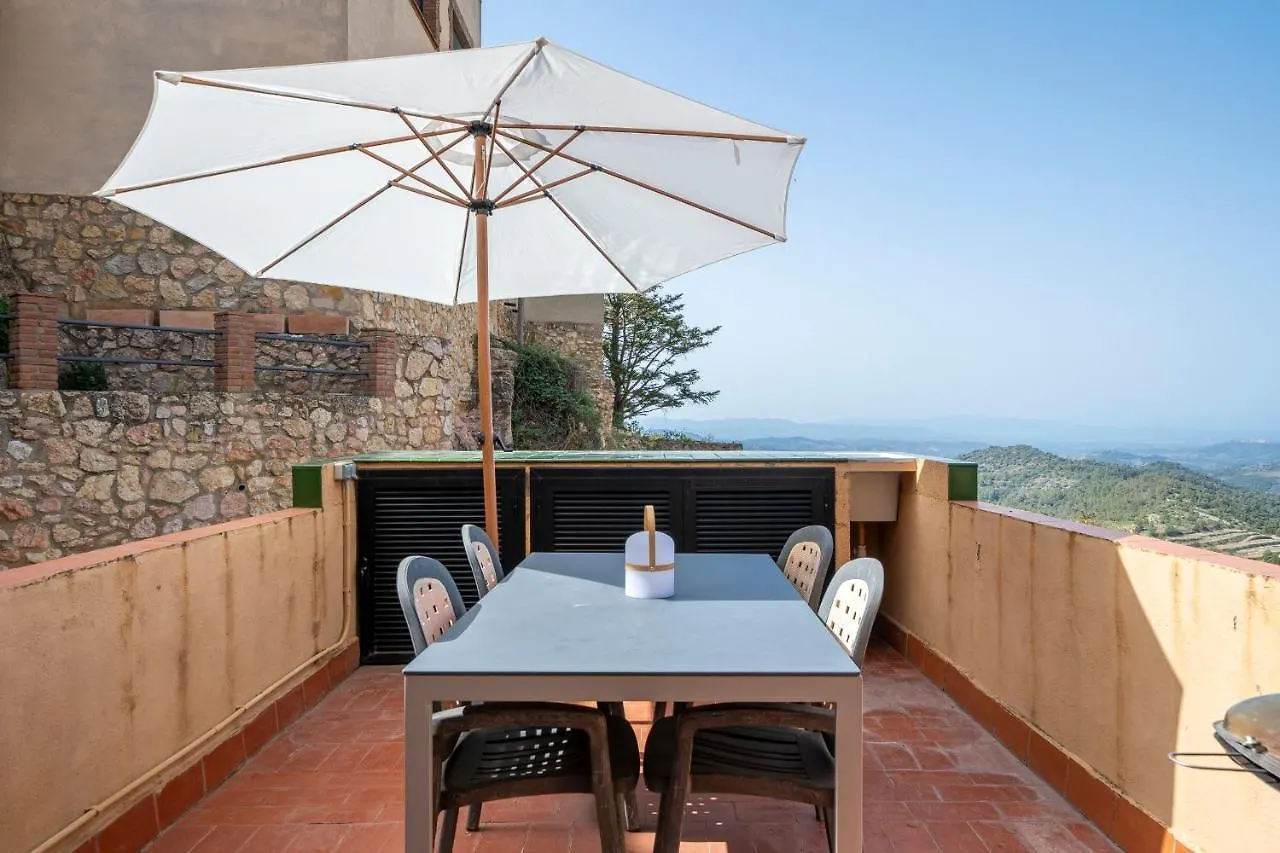 Holiday home Cal Cosials Villa La Morera de Montsant Spain