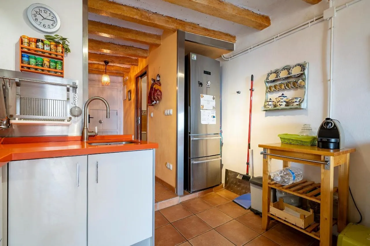 Cal Cosials Villa La Morera de Montsant 0*,  Spain
