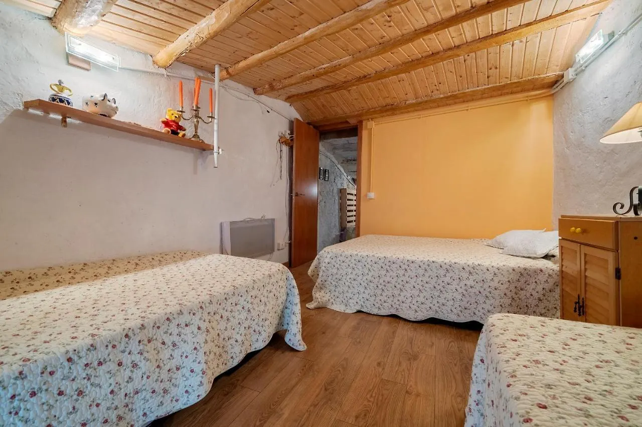 Cal Cosials Villa La Morera de Montsant Holiday home