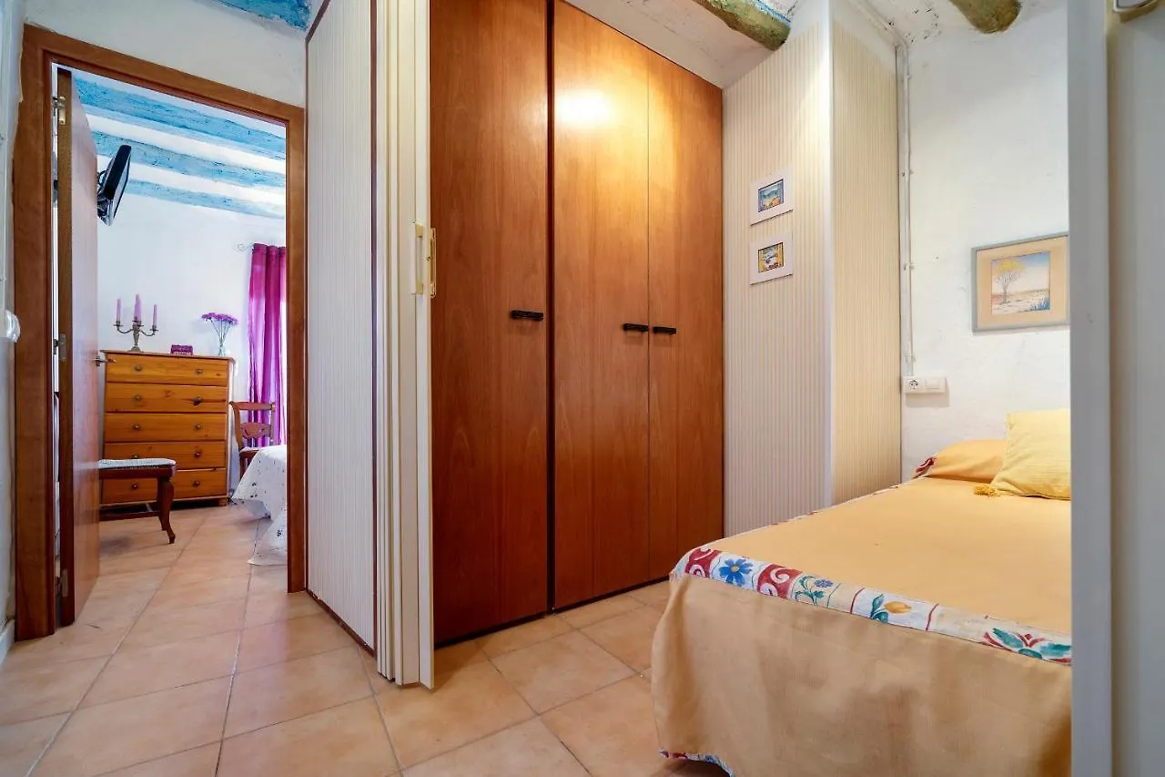 Holiday home Cal Cosials Villa La Morera de Montsant Spain