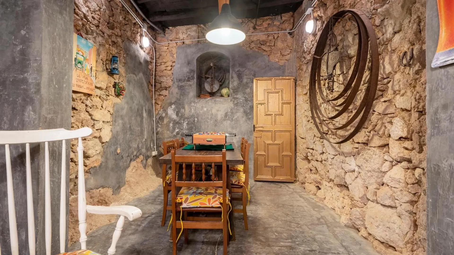 Cal Cosials Villa La Morera de Montsant Spain